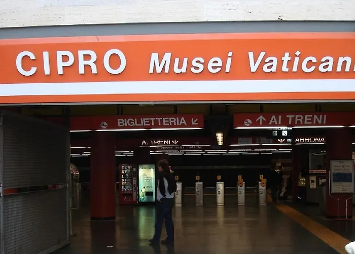 Vatican 9-11 * Roma