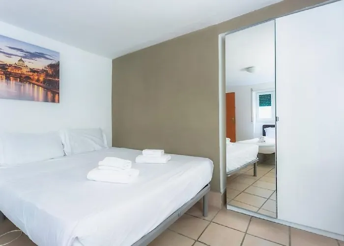 Apartamento Vatican 9-11 *